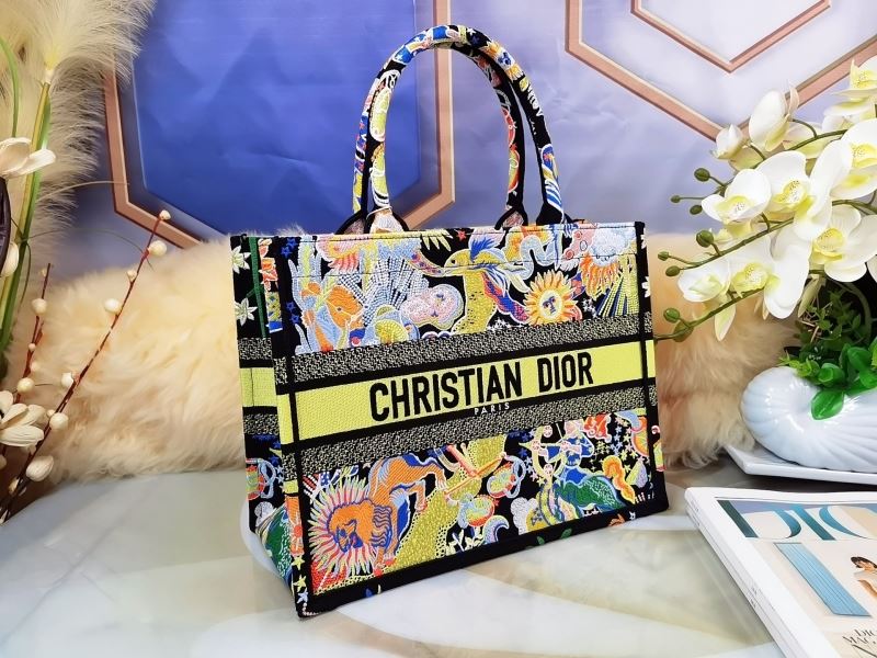 Christian Dior Shopping Bags